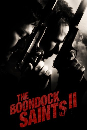 Movie poster: The Boondock Saints II: All Saints Day (2009) คู่นักบุญกระสุนโลกันตร์