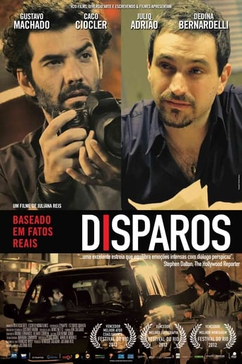 Poster of Disparos