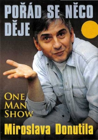 Pořád se něco děje