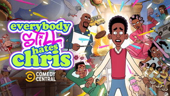 #8 Everybody Still Hates Chris
