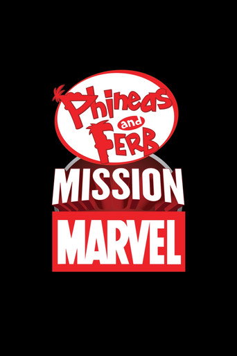 Phineas e Ferb: Missão Marvel - Capa alternativa 3