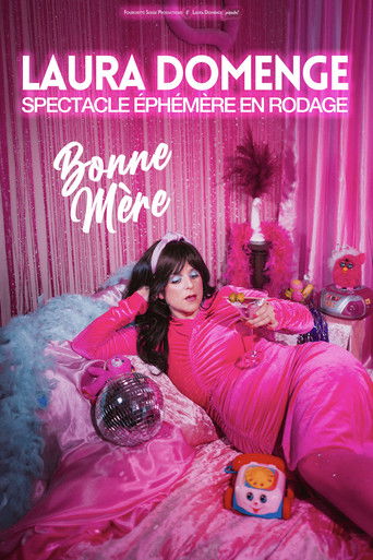 Laura Domenge : Bonne m&egrave;re (2024)