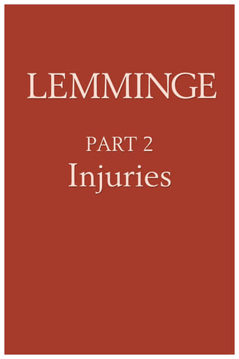Poster of Lemmings, Part 2: Injuries