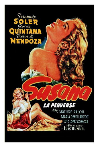 Susana — Pósters 16