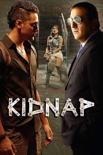 Poster of Kidnap