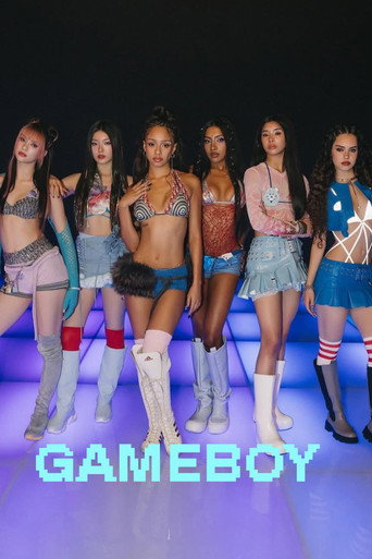 KATSEYE (캣츠아이) "Gameboy” Official MV