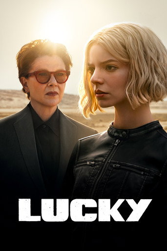 Lucky poster