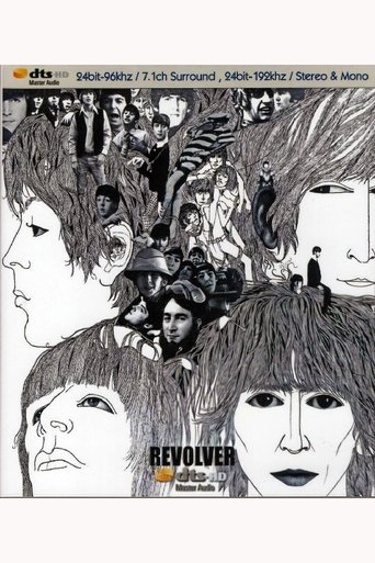 The Beatles’ “Revolver” in DTS-HD MA