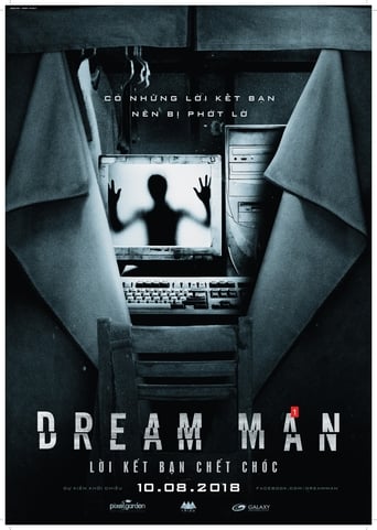 Poster of Dream Man: Lời Kết Bạn Chết Chóc