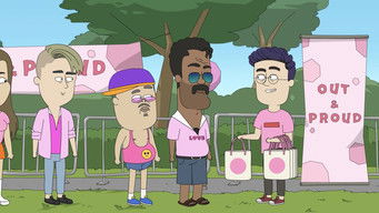 第1話：A Couple of Bros