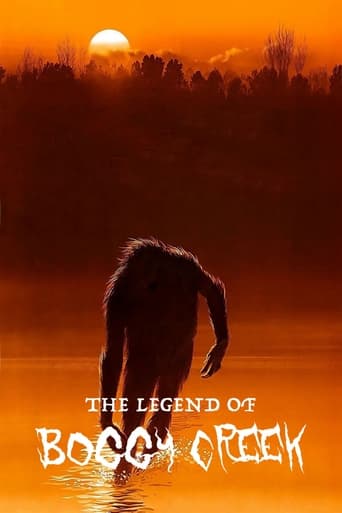 The Legend of Boggy Creek en streaming 