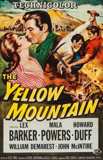 The Yellow Mountain