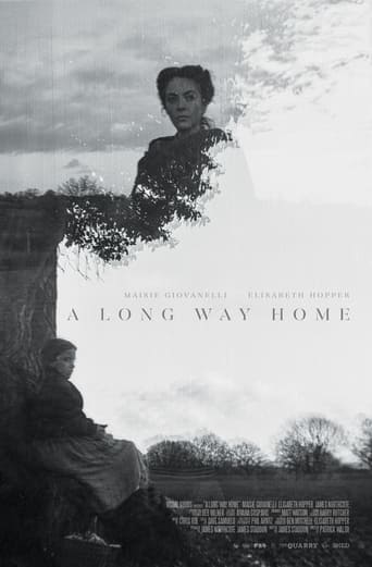 Poster of A Long Way Home