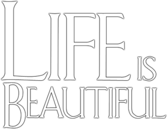 Life Is Beautiful logo