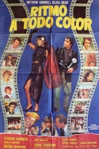 Ritmo A Todo Color (1980)
