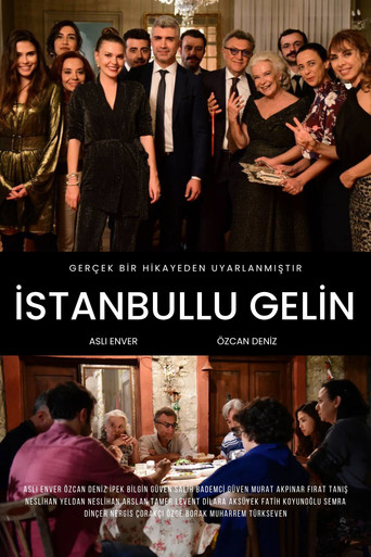 La novia de Estambul — Pósters 14