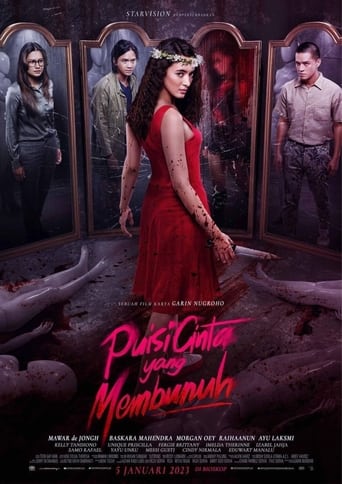 Poster of Puisi Cinta Yang Membunuh