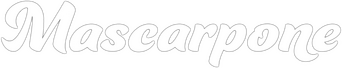 Mascarpone logo