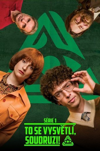 We’re on it, Comrades!: Season 1