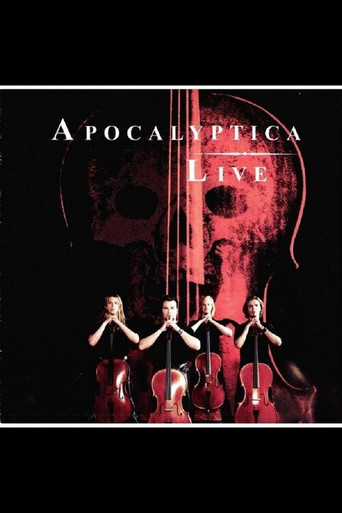 Apocalyptica – Live In Helsinki St. John’s Church