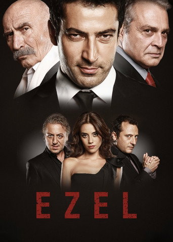 Affiche de la série Ezel