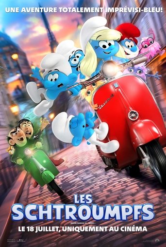 Les Schtroumpfs (2025)
