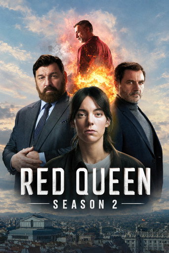 Red Queen (Season 2) WEB-DL [Hindi (DD5.1) & English] 4K 1080p 720p & 480p [x264/10Bit-HEVC] | [ALL Episodes] | PrimeVideo Series