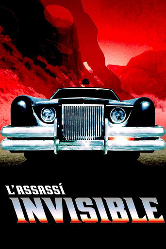 Cartell de L’assassí invisible