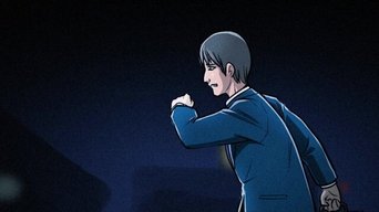 Cena de Salto Alto Vermelho