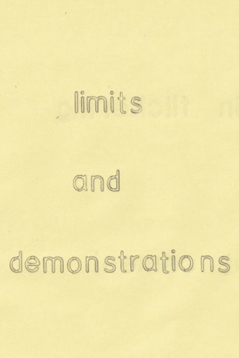 Limits and Demonstrations (2025)
