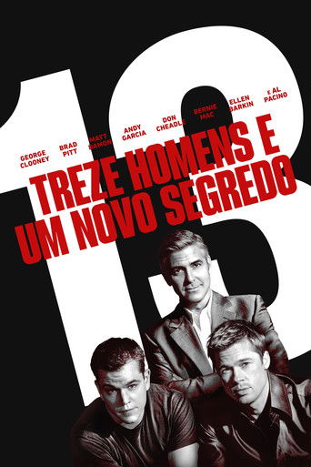Treze Homens e um Novo Segredo Torrent (2007)