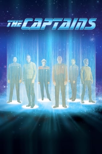 Star Trek : The Captains