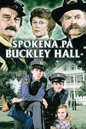 The Ghosts of Buxley Hall