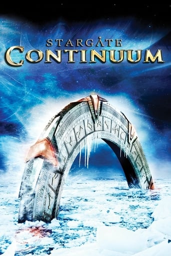 Stargate: Continuum (2008) 