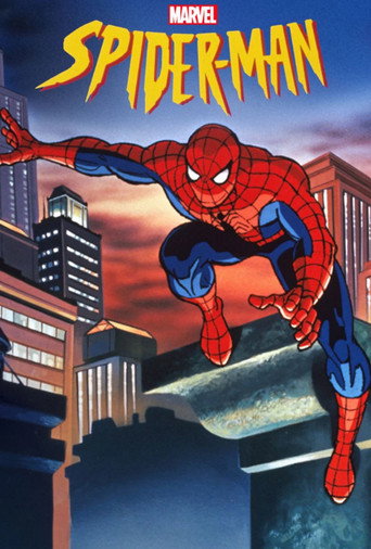 Póster de Spider-Man