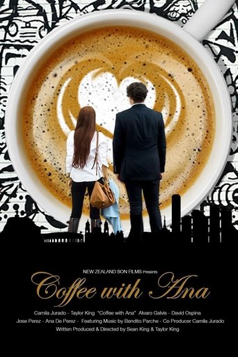 Coffee with Ana (2017) Coffee with Ana (2017)