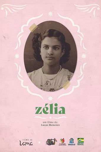 Zélia poster