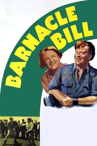 Poster of Barnacle Bill
