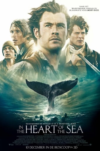 poster In the Heart of the Sea