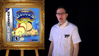 Bad Game Cover Art: Super Duper Sumos