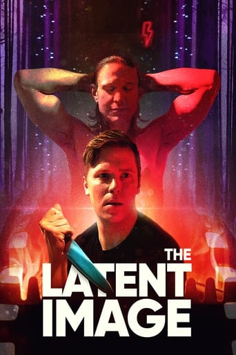 Poster of The Latent Image