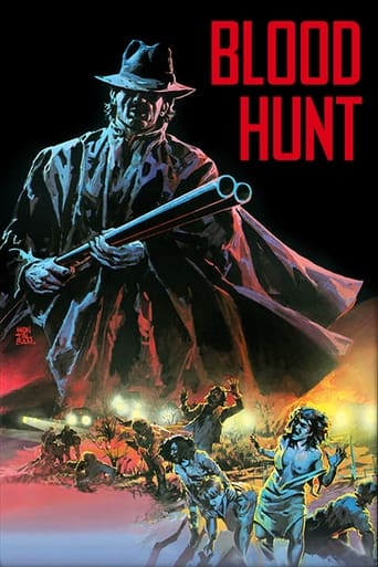 Poster of Blood Hunt