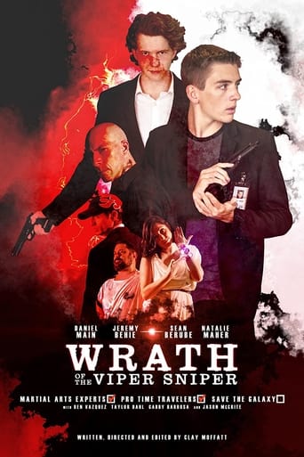 Poster of Wrath of the Viper Sniper