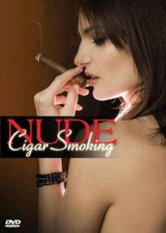 Nude Cigar Smoking poster