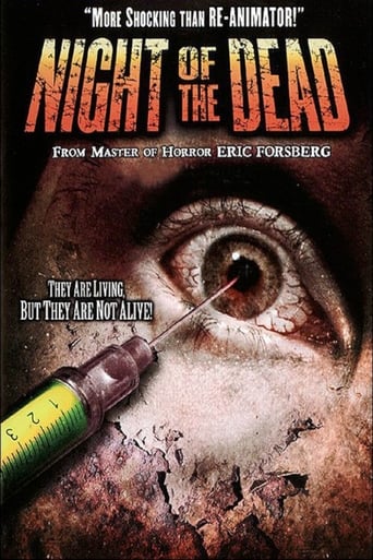 Poster of Night of the Dead: Leben Tod