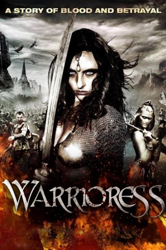 Poster of Warrioress