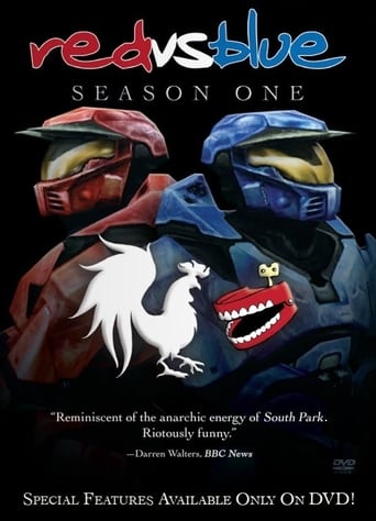 Red vs. Blue - Vol. 01 (2003)