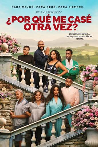 ¿Por qué me casé otra vez?