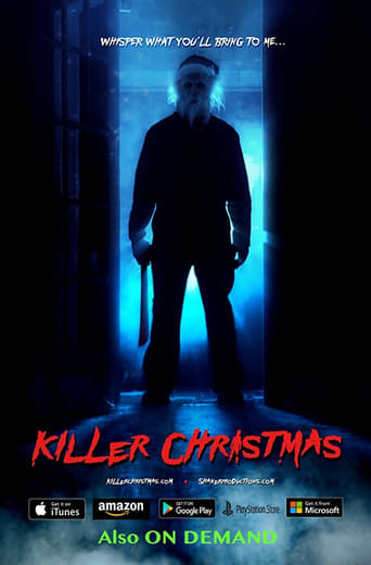 Poster för Killer Christmas