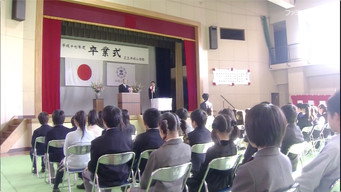 第11話：Graduation ceremony without Maya
